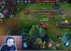 CĐM phẫn nộ khi streamer Liên Quân nhiều phốt nhất Việt Nam tiếp tục có phát ngôn gây sốc về LMHT: Tốc Chiến