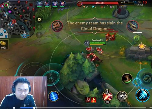 CĐM phẫn nộ khi streamer Liên Quân nhiều phốt nhất Việt Nam tiếp tục có phát ngôn gây sốc về LMHT: Tốc Chiến