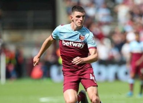 Chelsea nhắm mua Declan Rice trong mùa đông