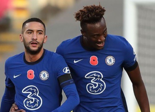 Chelsea tiến 7 bậc trên BXH sau trận thắng 3-0