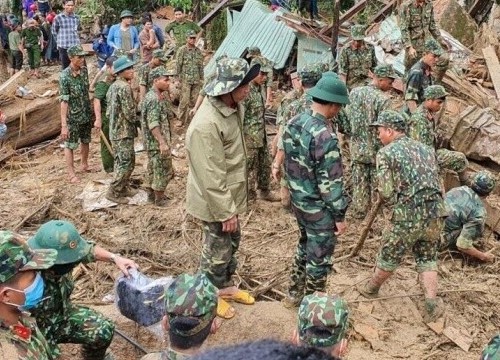 Chuyện ghi ở Trà Leng