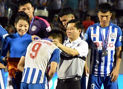 CLB bóng đá BR-VT về nhì, Bình Định lên V-League sau 12 năm