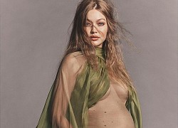 Con gái Gigi Hadid được tặng nhiều đồ hiệu đắt đỏ