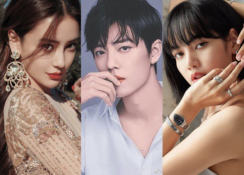 Công bố top 10 gương mặt đẹp nhất châu Á: Lisa đánh bật Angela Baby lẫn Nhiệt Ba, Sehun - Lee Min Ho chịu thua nam thần Cbiz