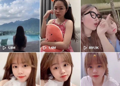 Cư dân mạng "tổng tấn công" tài khoản TikTok của Huỳnh Anh, các video đều vọt lên hàng triệu view trong phút chốc