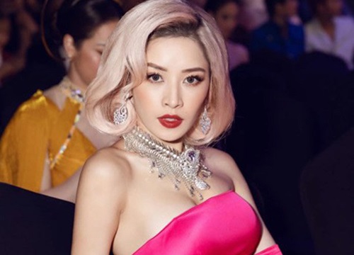 Cùng cosplay Marilyn Monroe, "nữ thần lai" Nancy toả sáng nhưng lại diện váy nhăn nhúm hơn hẳn Chi Pu