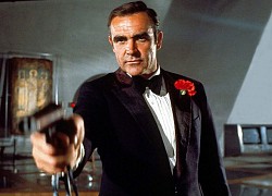 Cuộc đời và sự nghiệp lừng lẫy của &#039;007&#039; Sean Connery