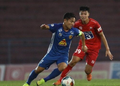 Cuối cùng, không có "sợi dây thừng" nào ở đáy V-League 2020