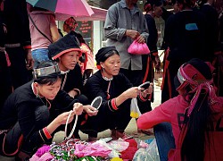 Đặc sắc chợ tình 'Phong lưu' Bảo Lạc