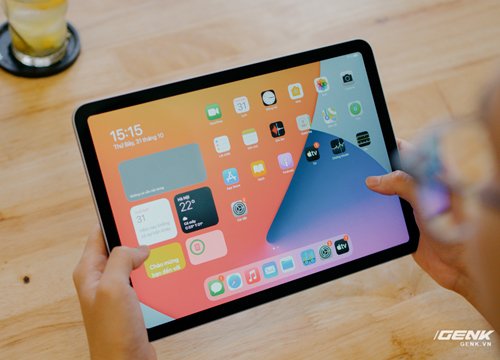 Đánh giá iPad Air 4: Tốt, nhưng chưa nên mua ngay