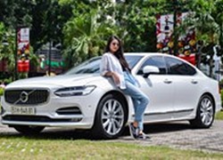 Đánh giá nhanh Volvo S90 2020 - thiết kế không đổi, nâng cấp vận hành