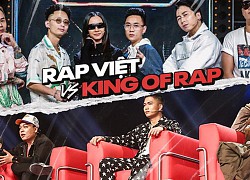 Học trò Binz tại 'Rap Việt' phản đối kịch liệt cách xỉa xói 'Rap fan tháng 8'