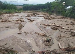 Đề phòng lũ quét, sạt lở đất từ Hà Tĩnh đến Khánh Hòa và Tây Nguyên