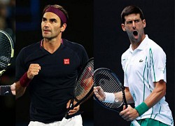 Djokovic "bay" trên đỉnh cao tennis, nhưng chỉ số này vẫn thua nhiều người