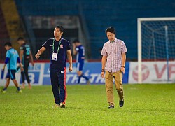 Đội Quảng Nam vẫn 'mơ' ngày về V.League