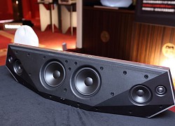 Dynaudio Music 7 Soundbar chất hi-end, nhiễu âm cực thấp, hiệu ứng center vượt trội