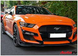 Ford Mustang đã nhàm chán? Đây là cách dân chơi Hà Thành biến 'ngựa hoang' thành 'siêu rắn'