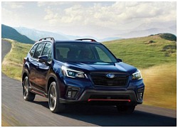 Giá bán Subaru Forester chỉ còn từ 899 triệu đồng