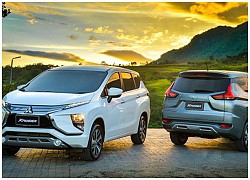 Giá xe Mitsubishi Xpander lăn bánh tháng 11/2020