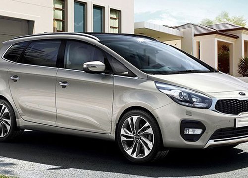 Giá xe ô tô hôm nay 1/11: Kia Rondo giảm đến 26 triệu đồng