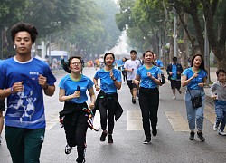 Giải chạy vì miền Trung yêu thương, Tết cho người nghèo