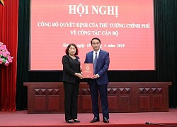 Ông Đặng Ngọc Hậu được bầu giữ chức vụ Phó Chủ Tịch UBND tỉnh Sơn La