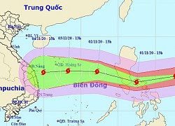 Hà Tĩnh chỉ đạo ứng phó với siêu bão Goni