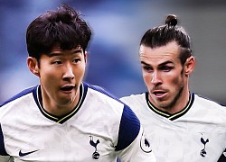 Hai đội hình đủ sức đua vô địch của Tottenham