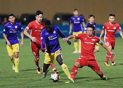 Hấp dẫn cuộc đua ngôi vô địch V.League