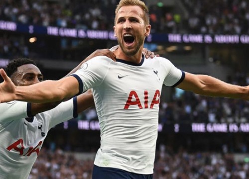 Harry Kane top 10 "Vua dội bom" Ngoại hạng Anh: Còn kém Rooney bao nhiêu bàn?