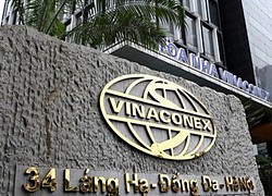 Hậu rút vốn tại An Khánh JVC: Vinaconex vẫn "kẹt" với các khoản phải thu