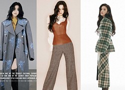 Hết Yeri bị bảo bắt chước Jennie, tới lượt Joy bị mang so sánh với Lisa vì đụng hàng