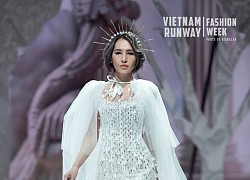 Hoa hậu Kim Sỹ, Võ Hoàng Yến cùng làm vedette