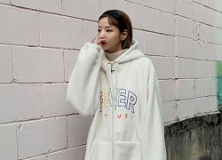 Học hỏi street style đơn giản nhưng đẹp và chất từ giới trẻ Hàn để thử ngay khi trời se lạnh