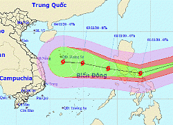 Hơn 37 triệu người bị ảnh hưởng bão Goni, Philippines bố trí 18 triệu USD sẵn sàng ứng phó