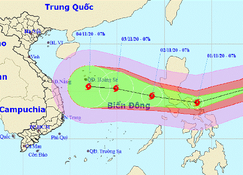 Hơn 37 triệu người bị ảnh hưởng bão Goni, Philippines bố trí 18 triệu USD sẵn sàng ứng phó