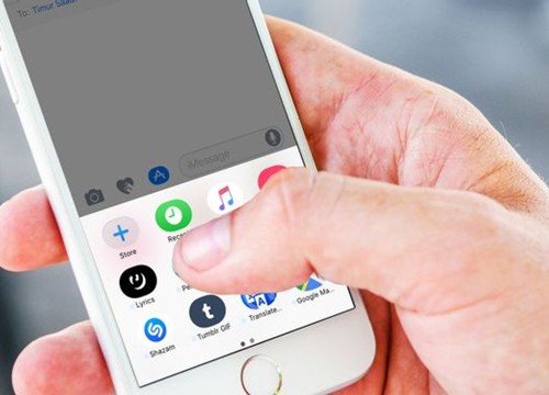 12 tính năng của iMessage trên iPhone ai cũng nên biết dùng