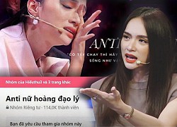 Hương giang bị lập group antifan hơn 100.000 thành viên, khẳng định sẽ nhờ pháp luật can thiệp