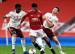 Huyền thoại MU công kích Rashford, dự đoán chát chúa về tương lai Solskjaer