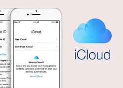 iCloud hỗ trợ bộ nhớ lưu trữ lên đến 4 TB