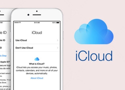 iCloud hỗ trợ bộ nhớ lưu trữ lên đến 4 TB