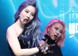 Idol da trắng không thiếu nhưng bật tông như 4 mỹ nhân Kpop này thì là "của hiếm", Dahyun - Taeyeon "dìm" sạch cả đồng đội