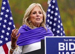 Jill Biden có thể 'thổi gió mới' vào vị trí đệ nhất phu nhân Mỹ