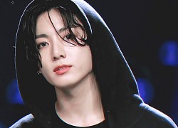 Jung Kook (BTS) gây 'bão' với khuôn mặt 'đẹp hơn con gái'