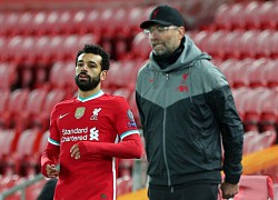 Jurgen Klopp lên tiếng bảo vệ Salah trước những chỉ trích