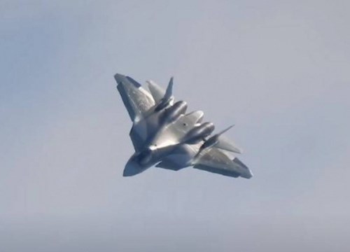 Khi nào loạt Su-57 đầu tiên sẽ phục vụ không quân Nga?