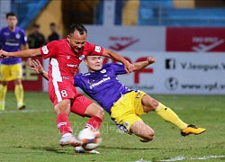 Kịch tính ở nhóm đầu khi V.League 2020 dần về hồi kết