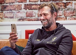 Klopp bí mật theo dõi học trò trên Instagram