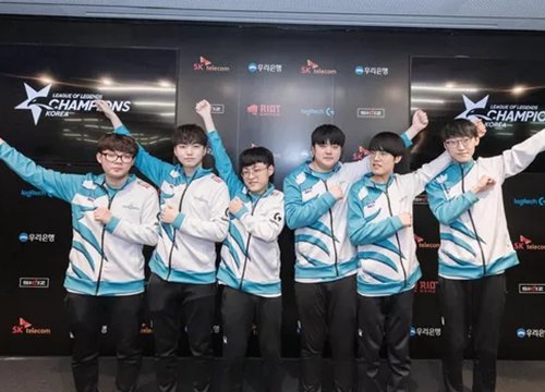 LMHT- Riot Games công bố 10 team sẽ tham dự LCK trong mùa giải 2021