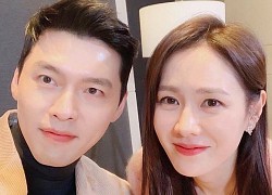 Loạt ảnh chứng minh Hyun Bin và Son Ye Jin sinh ra là dành cho nhau